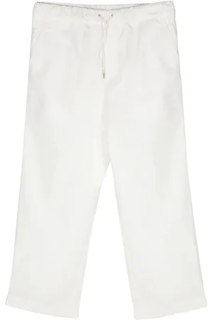OAMC Drawstring-waist straight-leg trousers