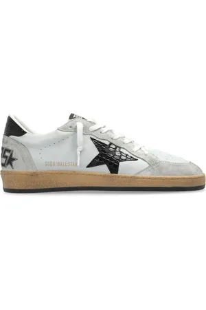 Golden Goose Leather trainers