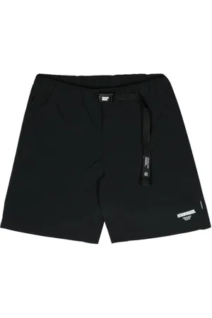 NEIGHBORHOOD Multifunctional drawstring-waist shorts