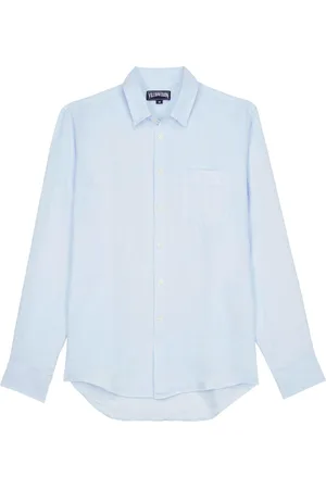 Vilebrequin Caroon linen shirt
