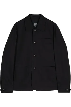 MAN ON THE BOON. Patch pockets jacket