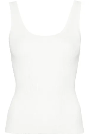 ZIMMERMANN Halliday ribbed tank top