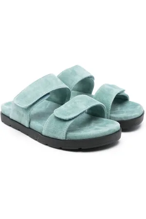 AGE OF INNOCENCE Rafa suede sandals