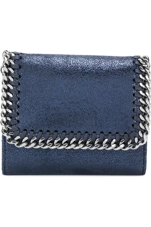Stella McCartney Whipstitch wallet