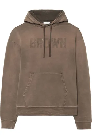 JOHN ELLIOTT Rush -print cotton hoodie