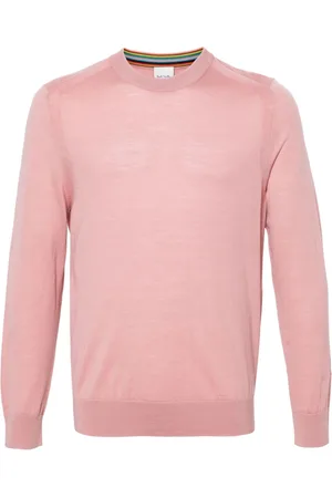 Paul Smith Fine-knit merino jumper