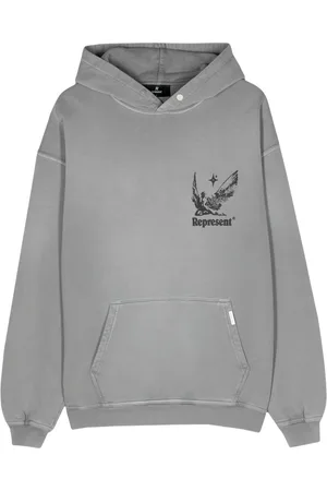 Represent Spirits of Summer cotton hoodie