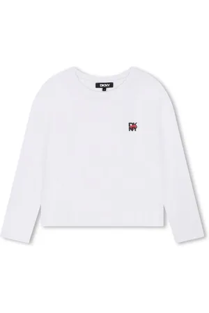 DKNY Logo-print T-shirt