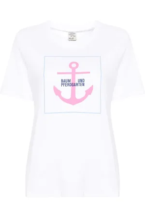Baum und Pferdgarten Jawo logo-print T-shirt