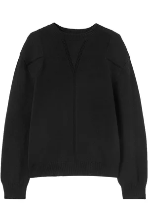 Jil Sander Round-neck wool-blend jumper