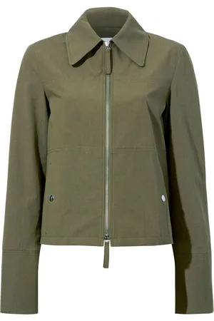 Proenza Schouler Barnes cotton jacket