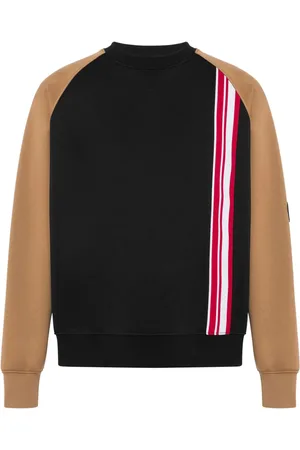 Moschino Colour-block crew-neck sweatshirt