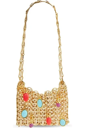 Paco rabanne Iconic 1969 chainmail shoulder bag
