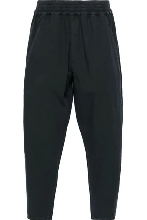 The Row Kaol cotton tapered trousers
