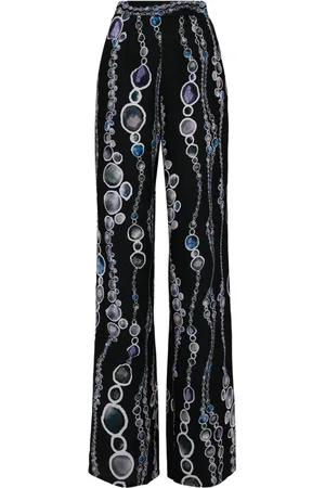 Saiid Kobeisy Canton straight-leg trousers