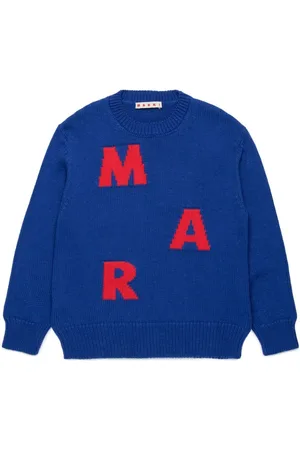 Marni Cotton-wool blend jumper