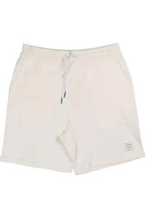 Thom Browne Drawstring-fastening shorts