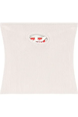 Diesel M-Clarksville strapless top