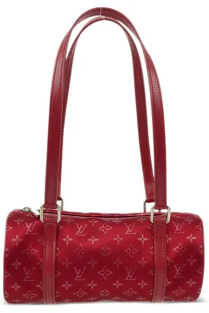 LOUIS VUITTON 2002 Papillon 19 handbag