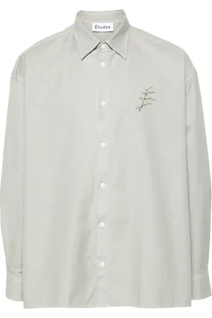 Etudes Illusion Thorns Pigeon shirt