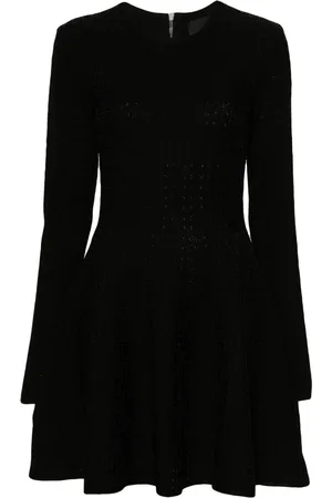 Givenchy 4G jacquard mini dress