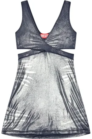 Diesel D-Farfy mini dress