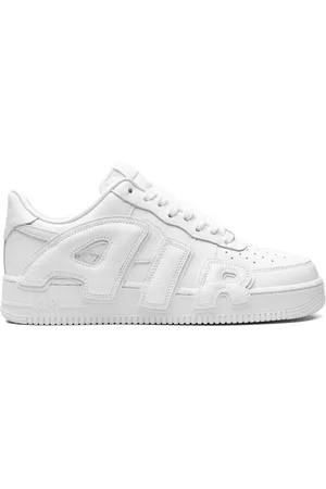 Nike X CPFM Air Force 1 "Triple " sneakers