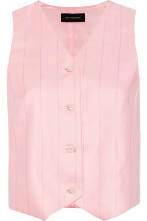 The Andamane Pauline pinstripe vest