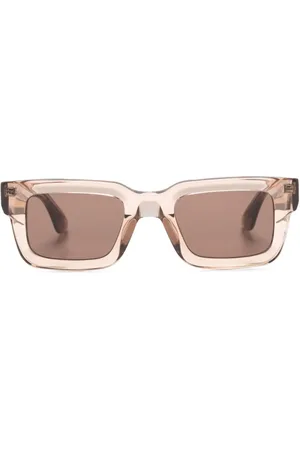 CHIMI Core05 rectangle-frame sunglasses
