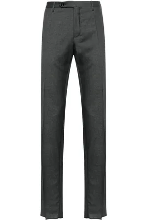 Incotex Tapered tailored trousers