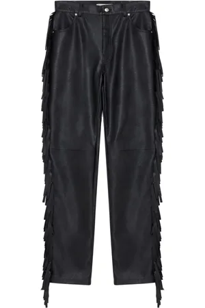 Stella McCartney Alter Mat fringe torusers