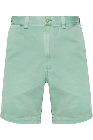 Ralph Lauren Cotton straight-leg shorts