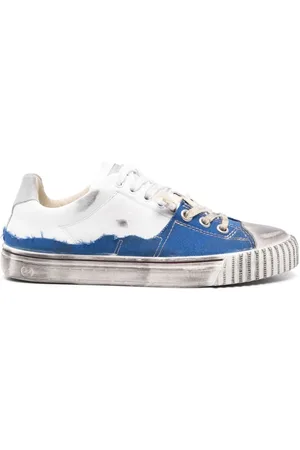 Maison Margiela New Evolution distressed sneakers