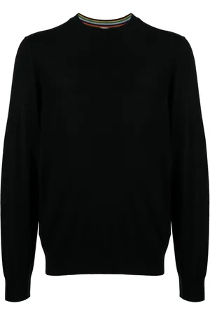 Paul Smith Fine-knit merino wool jumper