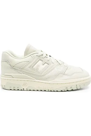 New Balance 550 leather sneakers