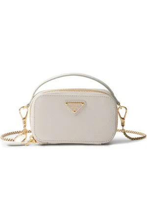 Prada Saffiano leather mini bag
