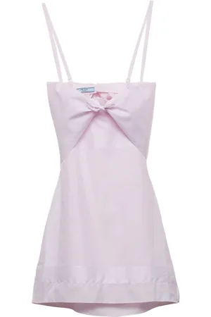 Prada Cotton mini-dress