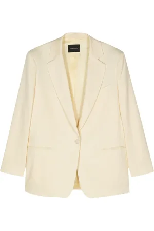 The Andamane Guia single-breasted blazer