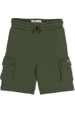 MC2 SAINT BARTH Cargy Jr cargo shorts