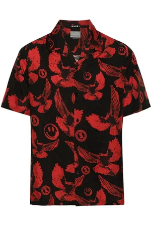 KSUBI Flight Resort buttoned shirt
