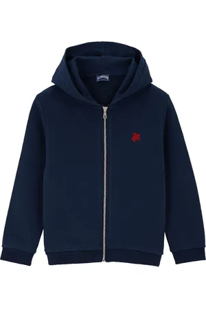 Vilebrequin Gato cotton hoodie
