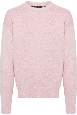 Loro Piana Washiba mélange jumper