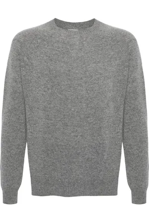 Jil Sander Crew-neck wool-blend jumper