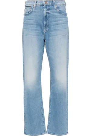 Mother The Ditcher straight jeans