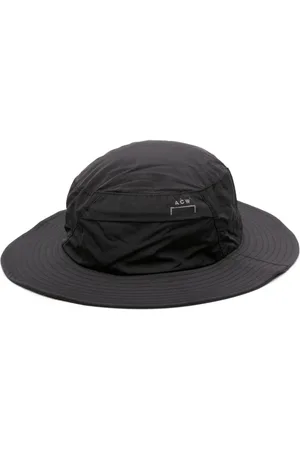 A-cold-wall* Utile drawstring bucket hat