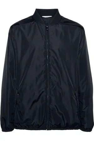 VALENTINO GARAVANI Zip-up padded bomber jacket