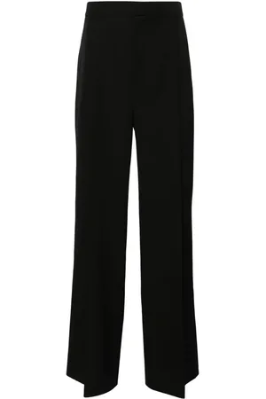 MLGA Wide-leg tailored trousers
