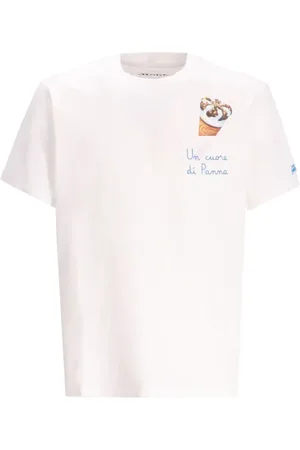 MC2 SAINT BARTH Austin graphic-print T-shirt