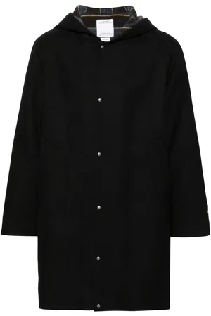 VISVIM Connor hoodie coat