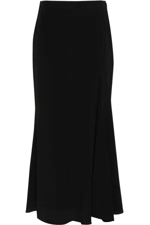 Isabel Marant Katae midi skirt